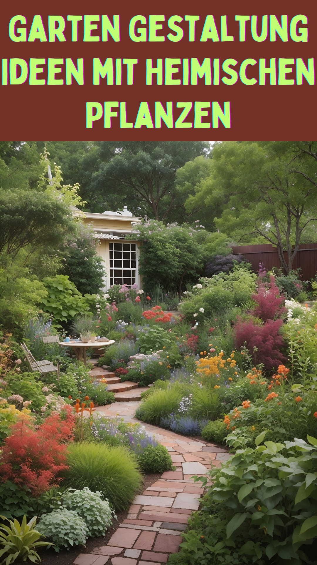 Garten Gestaltung Ideen mit Heimischen Pflanzen: Einheimische Schönheit in Ihrem Garten Entdecken 🌿🌼 Garten Gestaltung Ideen mit Heimischen Pflanzen: Einheimische Schönheit in Ihrem Garten Entdecken 🌿🌼