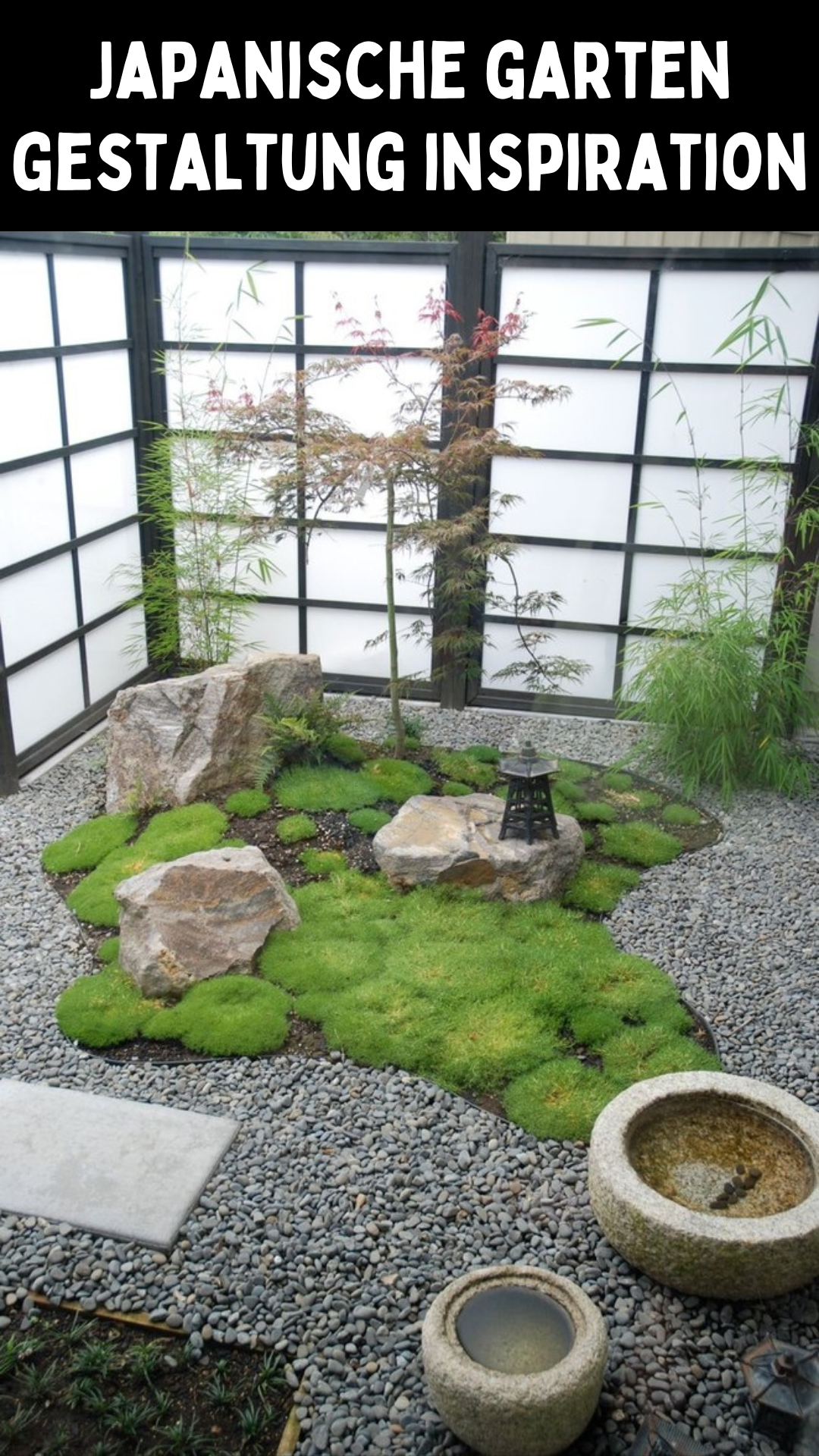 Inspirierende Gestaltungsideen für den Japanischen Garten Inspirierende Gestaltungsideen für den Japanischen Garten