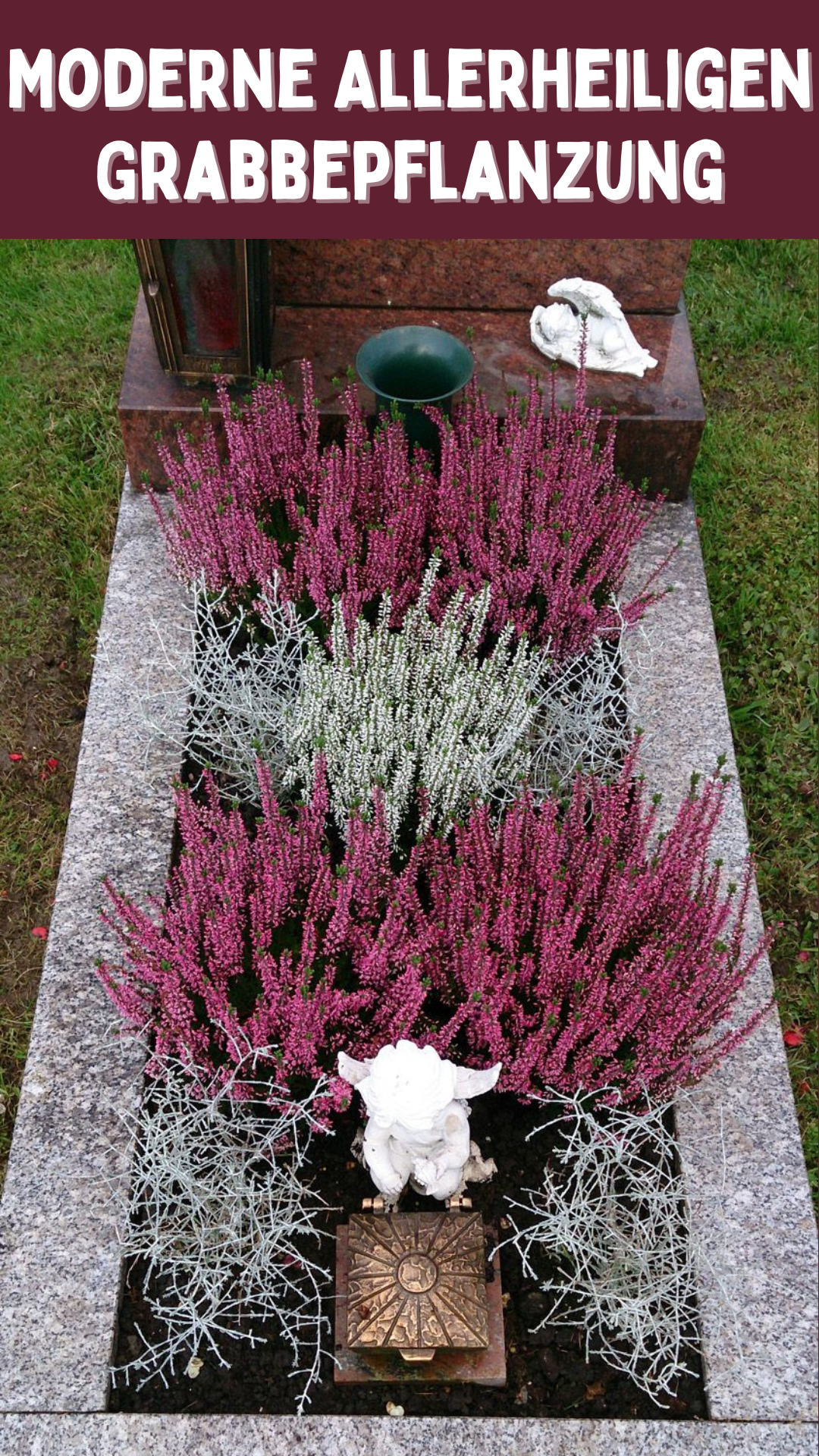 Moderne Allerheiligen Grabbepflanzung: Ein Leitfaden für zeitgemäße Grabgestaltung 🌿🕊️ Moderne Allerheiligen Grabbepflanzung: Ein Leitfaden für zeitgemäße Grabgestaltung 🌿🕊️