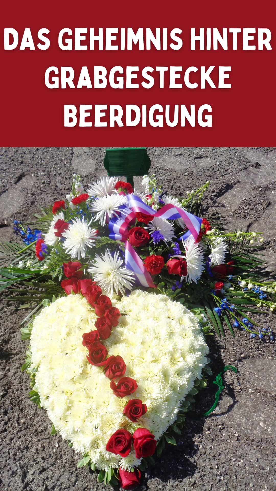 Blumenarrangements für Beerdigungen: Das Geheimnis hinter Grabgestecke Beerdigung Blumenarrangements für Beerdigungen: Das Geheimnis hinter Grabgestecke Beerdigung