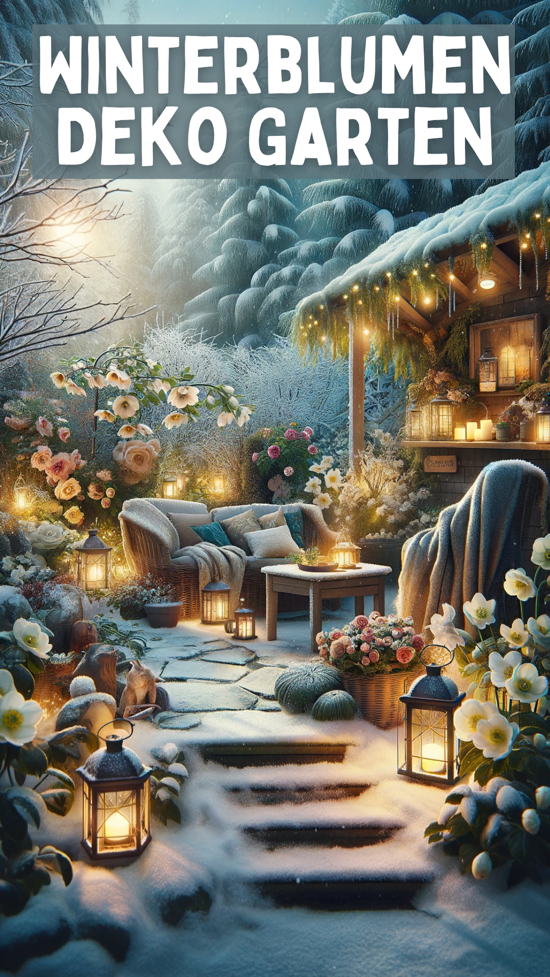 Winterblumen Deko Garten – Entdecken Sie die Magie eines Winterparadieses in Ihrem Garten Winterblumen Deko Garten – Entdecken Sie die Magie eines Winterparadieses in Ihrem Garten