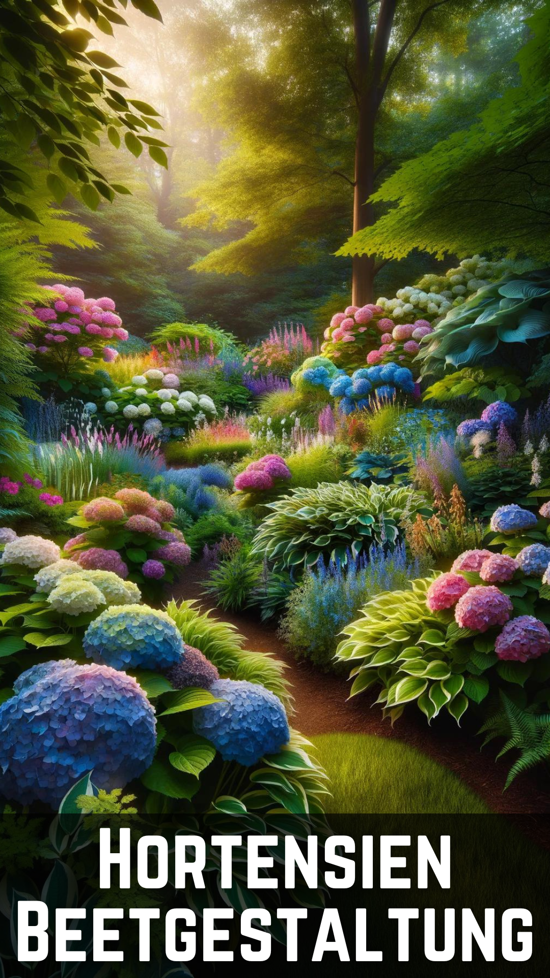 Verwandeln Sie Ihren Garten in ein Paradies mit Hortensien Beetgestaltung – Ein umfassender Leitfaden