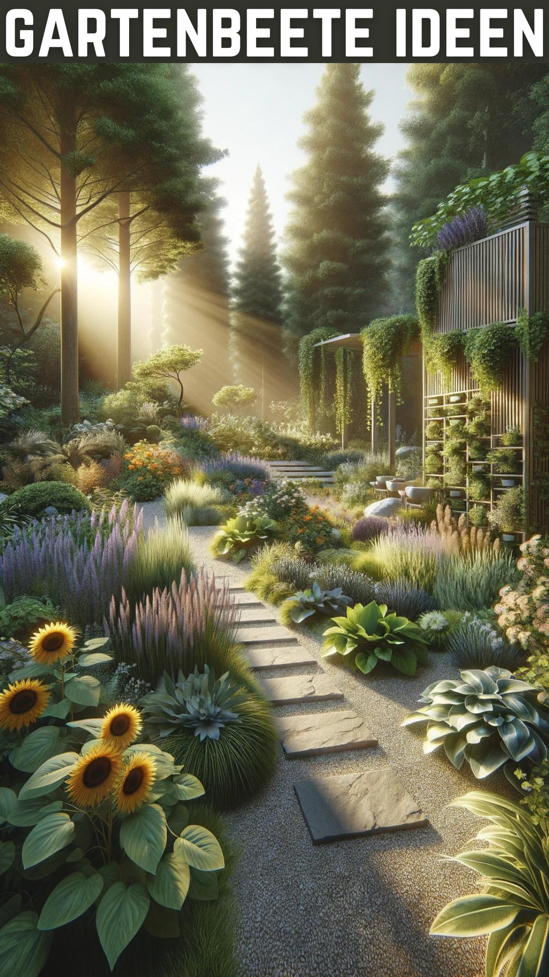 Entdecken Sie faszinierende Gartenbeete Ideen für ein bezauberndes Zuhause