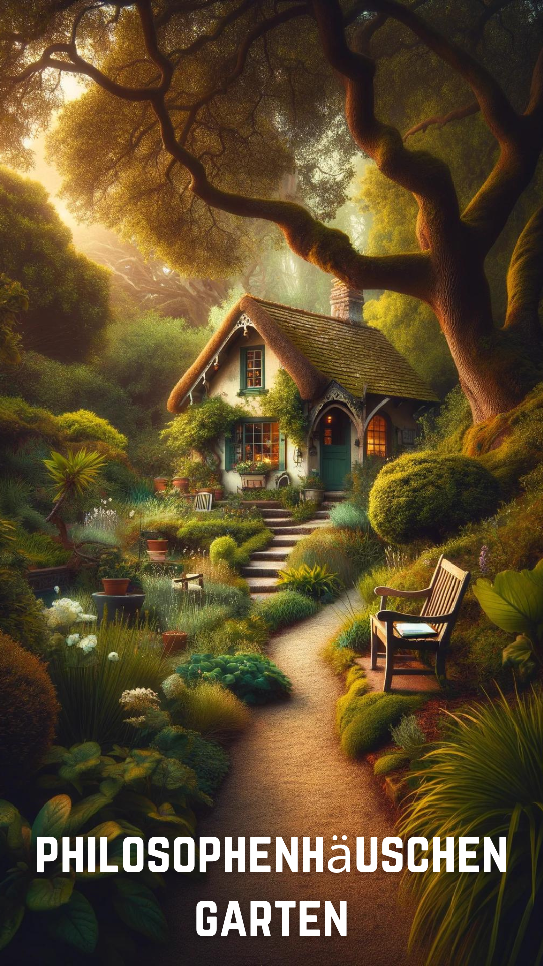 Geheimnisse des Philosophenhäuschens: Ein versteckter Garten voller Geschichte und Inspiration Geheimnisse des Philosophenhäuschens: Ein versteckter Garten voller Geschichte und Inspiration