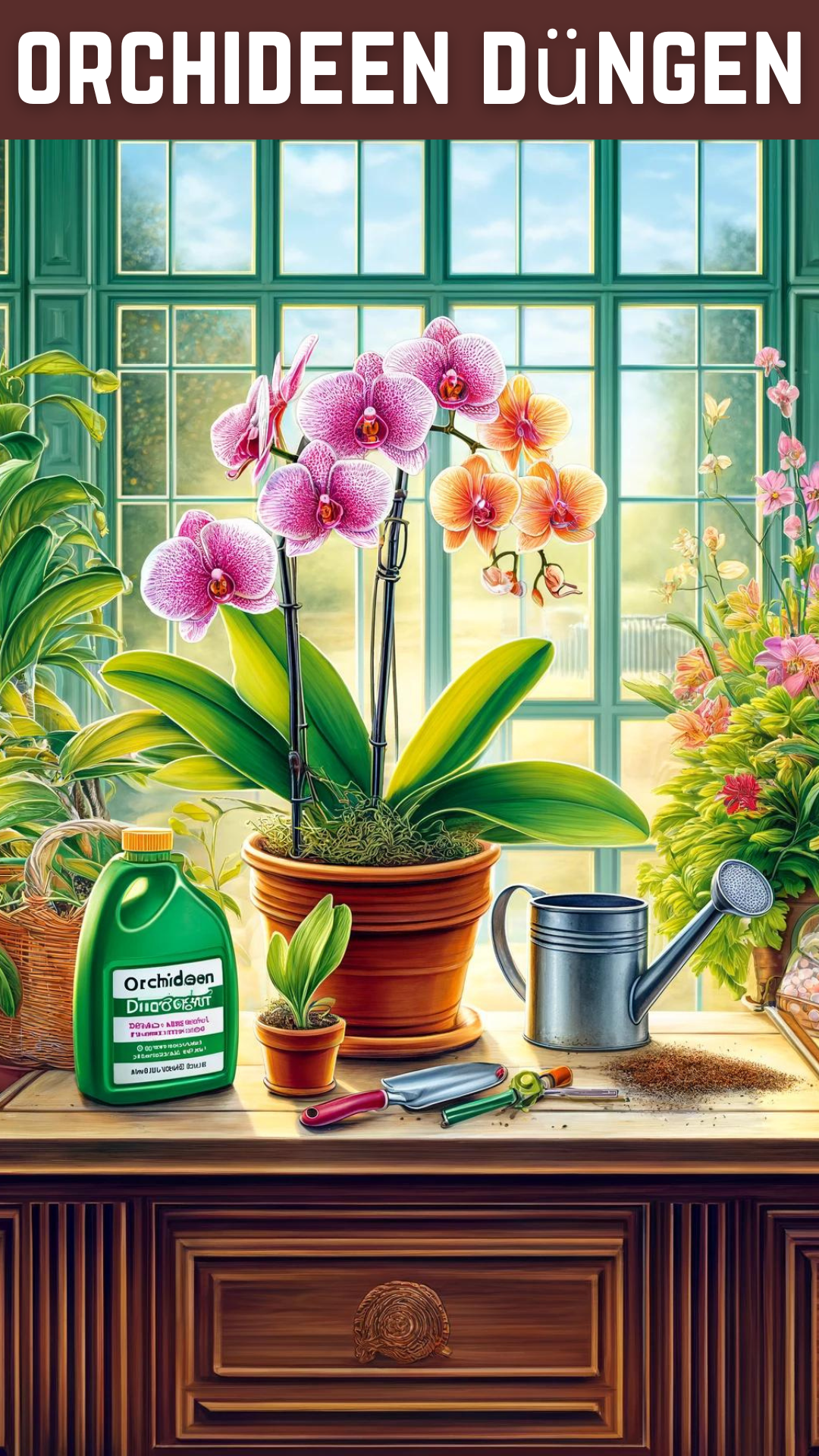 Der ultimative Leitfaden für Orchideen düngen um prachtvolle Blüten zu erzielen Der ultimative Leitfaden für Orchideen düngen um prachtvolle Blüten zu erzielen