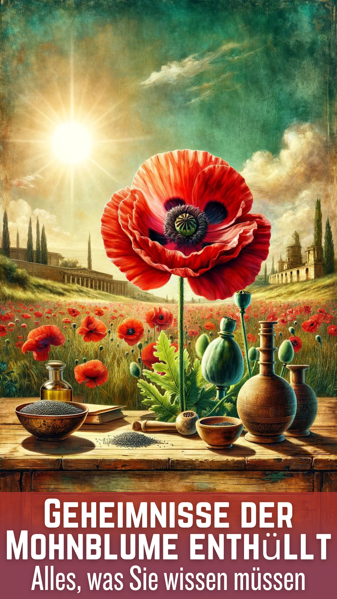 Geheimnisse der Mohnblume enthüllt: Alles, was Sie wissen müssen