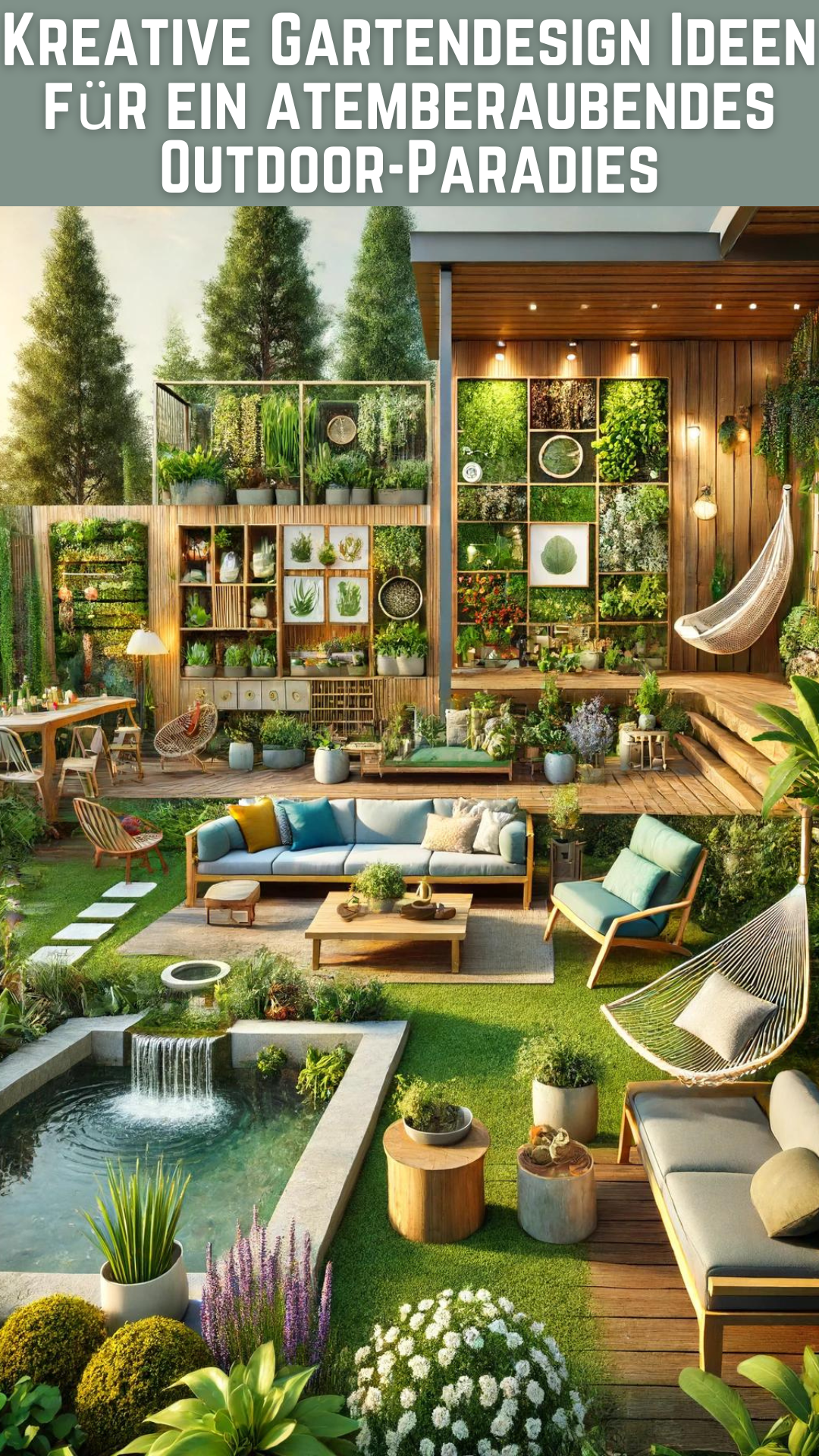 Ideen Fr Den Garten Gnstig