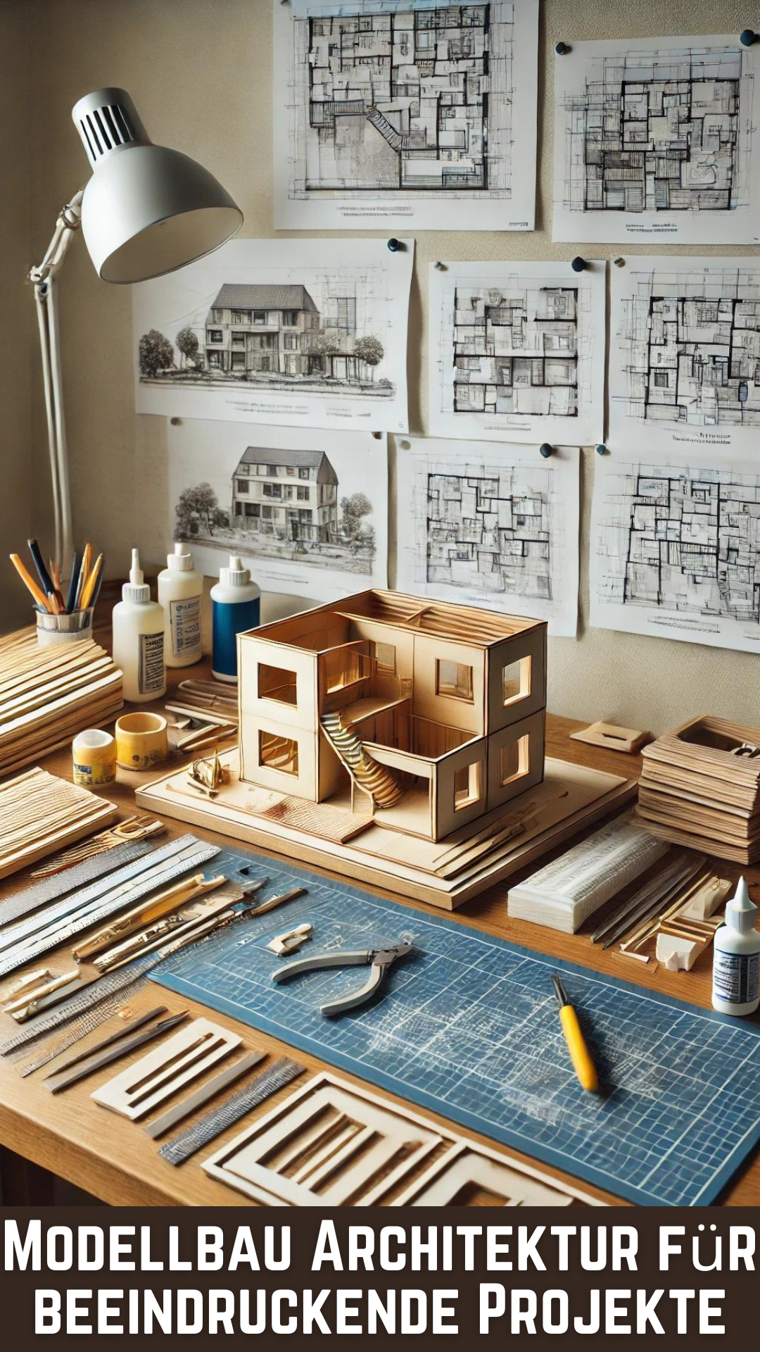 Modellbau Architektur für beeindruckende Projekte