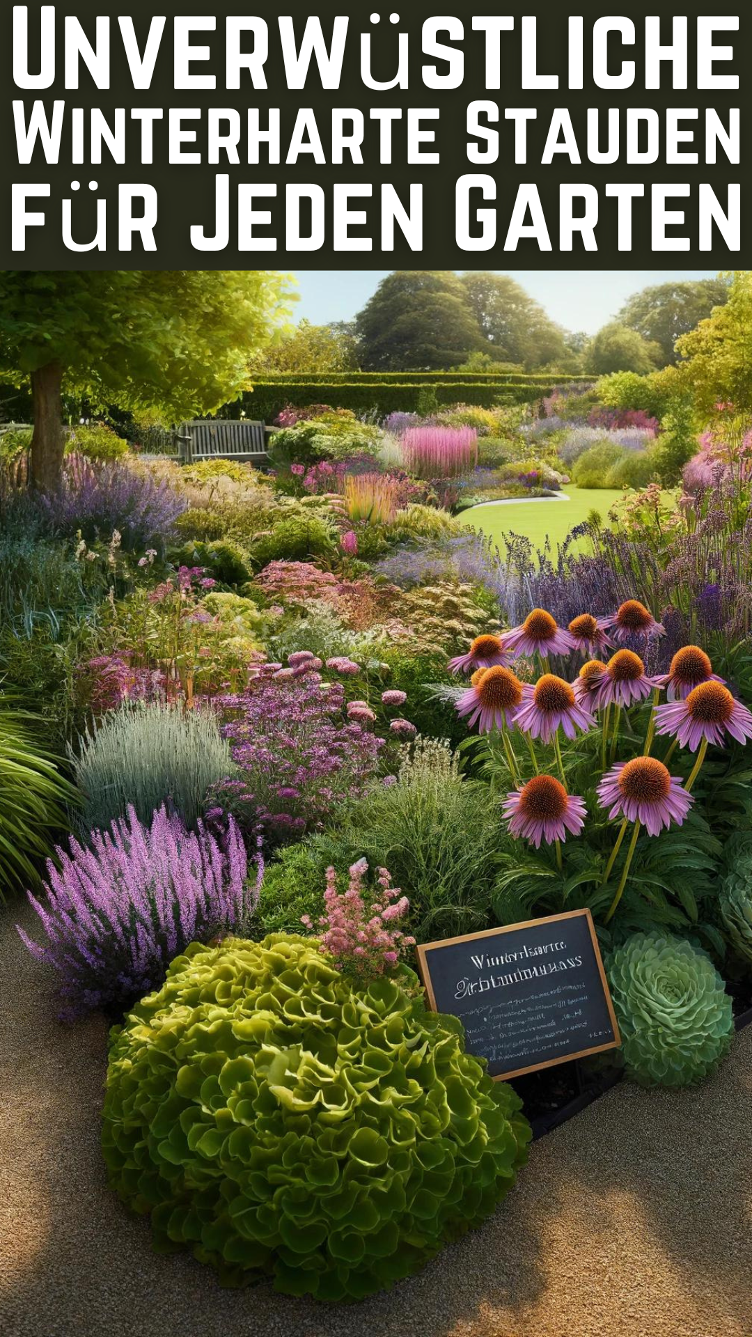 Unverwüstliche Winterharte Stauden für Jeden Garten