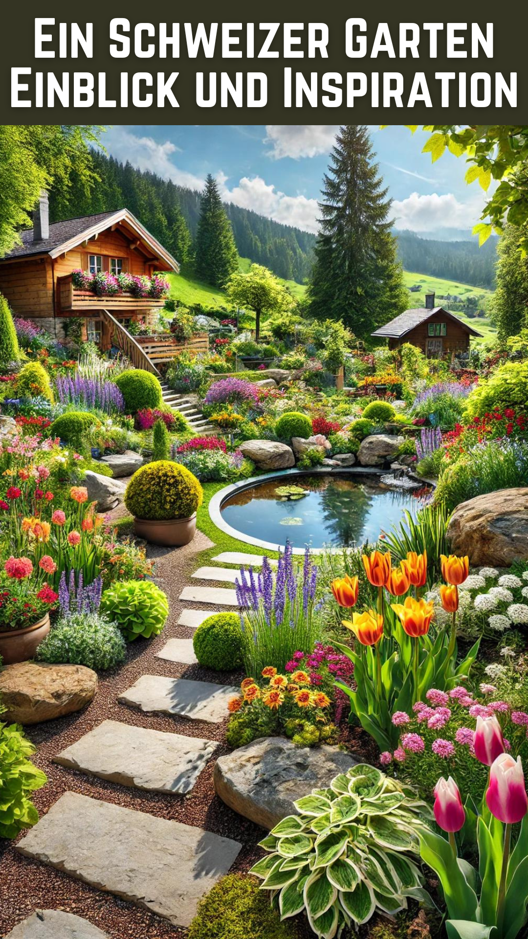 Schweizer Baum Und Garten