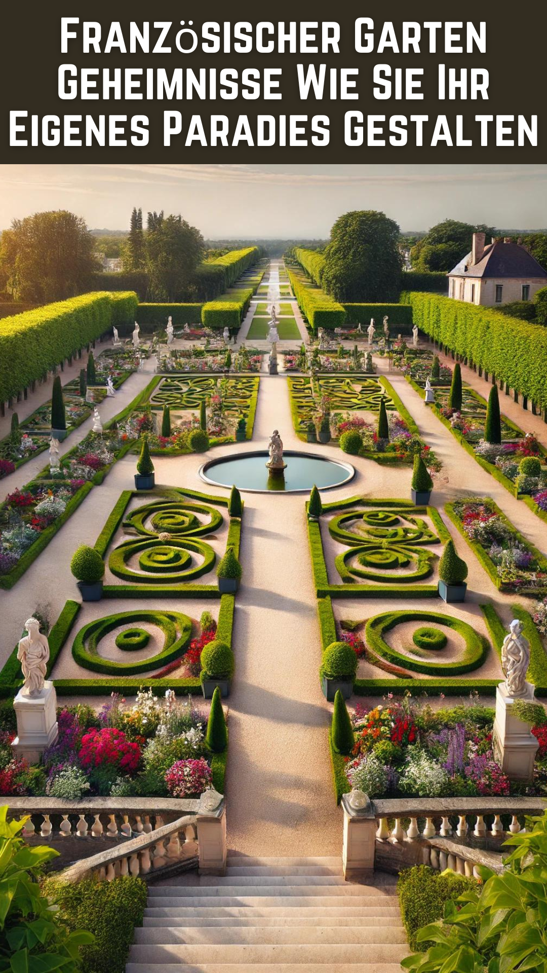 Französischer Garten Geheimnisse Wie Sie Ihr Eigenes Paradies Gestalten Französischer Garten Geheimnisse Wie Sie Ihr Eigenes Paradies Gestalten