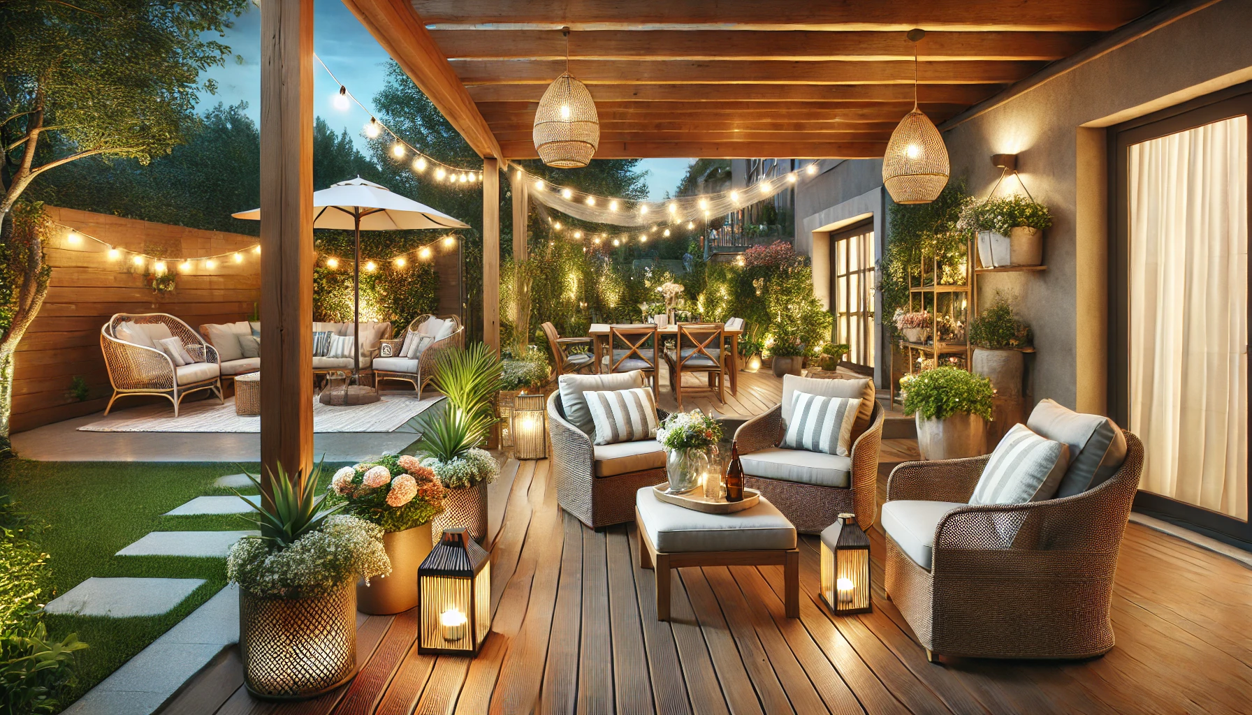 Schöne Terrasse Ideen: So Machst Du Dein Outdoor-Bereich zum Lieblingsplatz Schöne Terrasse Ideen: So Machst Du Dein Outdoor-Bereich zum Lieblingsplatz