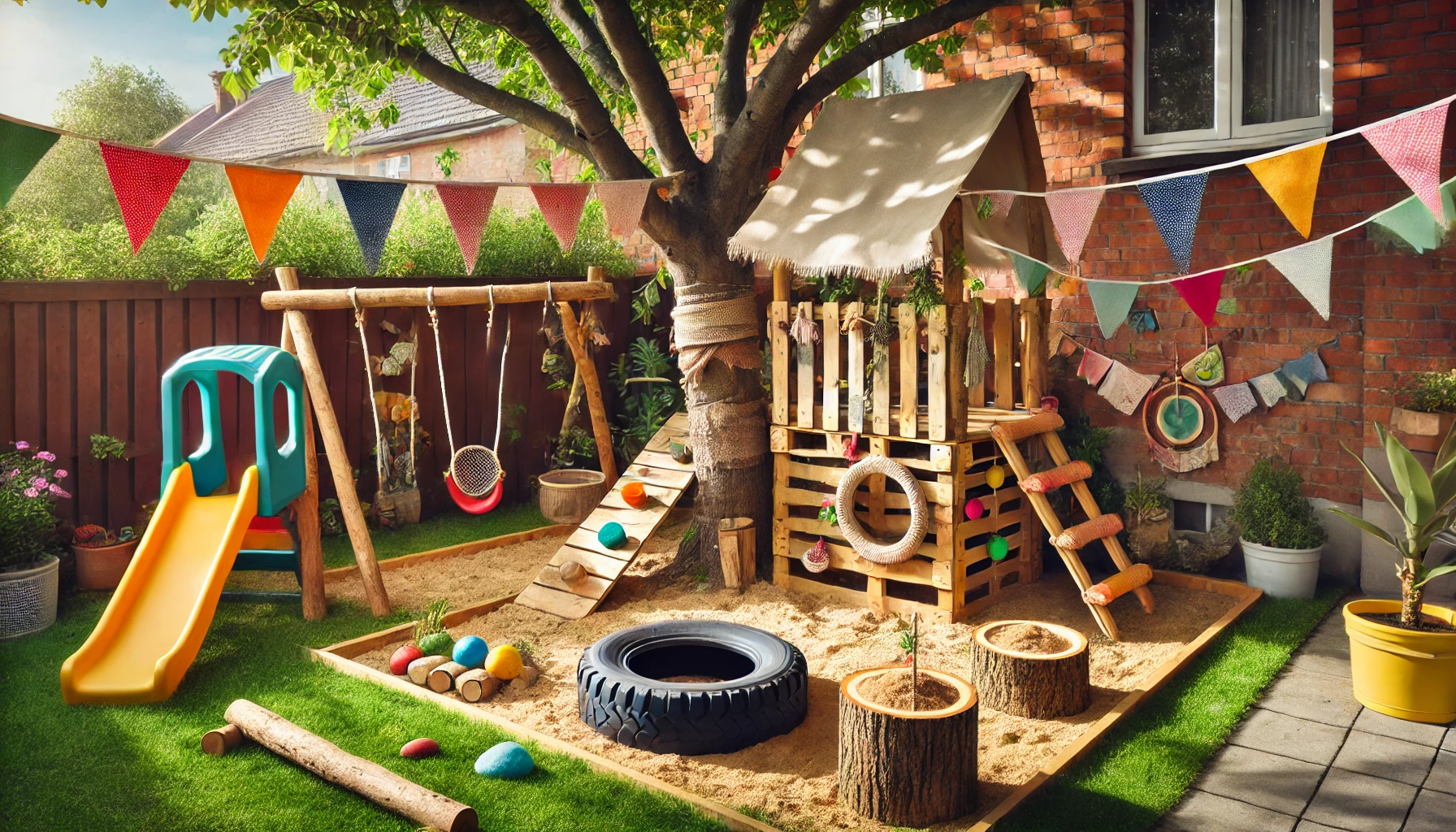 Fifa 17 Gute Spieler Für Wenig Geld Kinderspielplatz Garten selber bauen mit wenig Geld so klappt’s auch