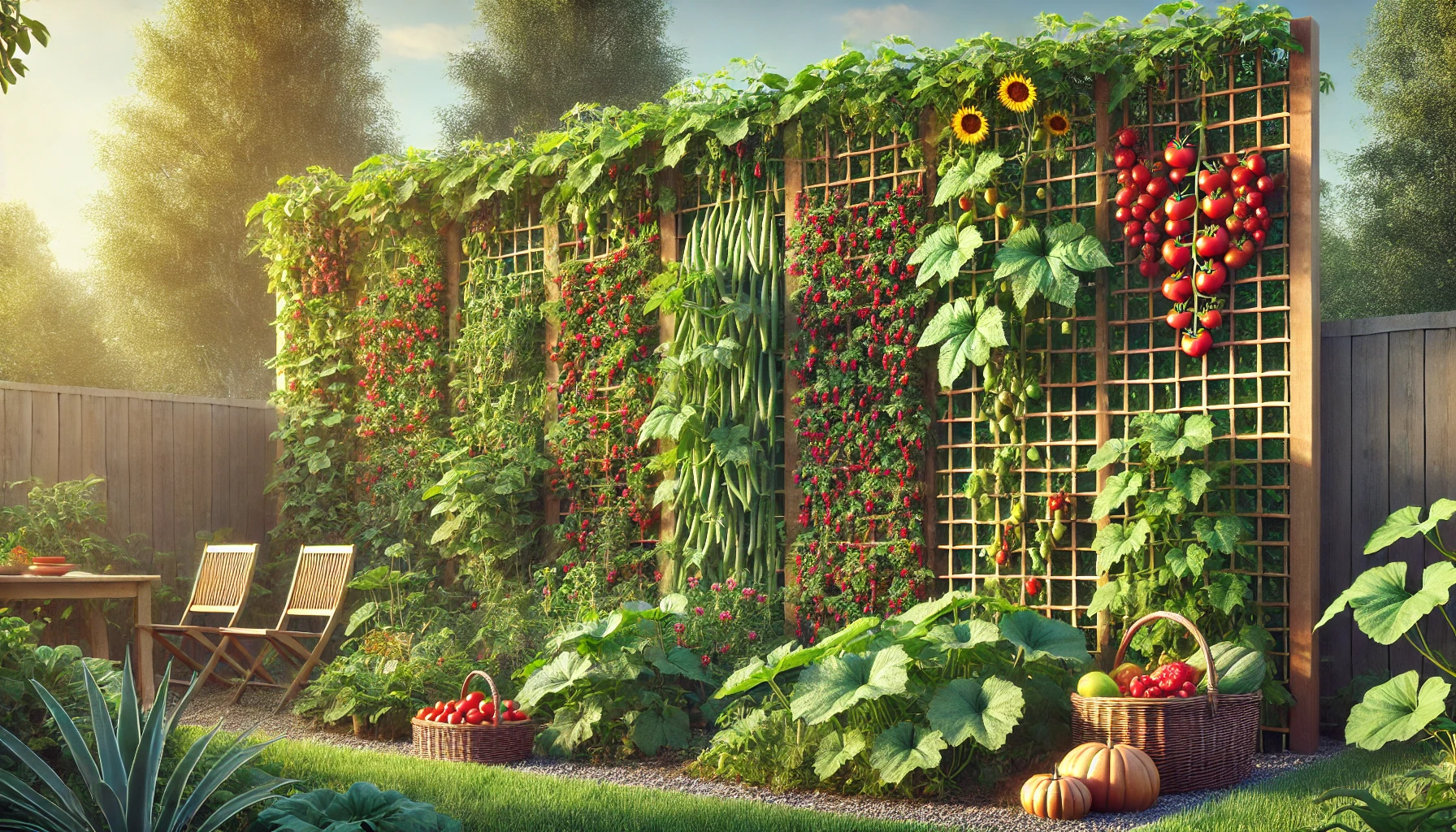 Sichtschutz Garten Ideen mit Pflanzen die du sofort ausprobieren willst Sichtschutz Garten Ideen mit Pflanzen die du sofort ausprobieren willst