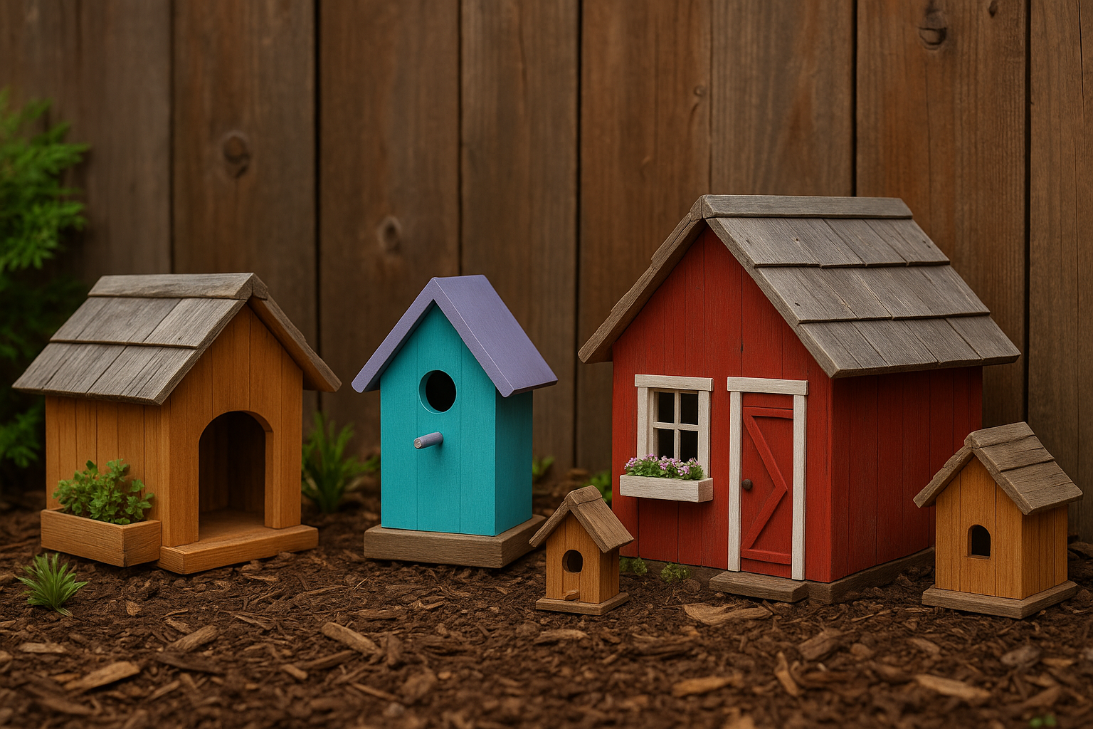 Diese Holzbretter Dekoration Garten Ideen werden dein Outdoor Paradies komplett verändern