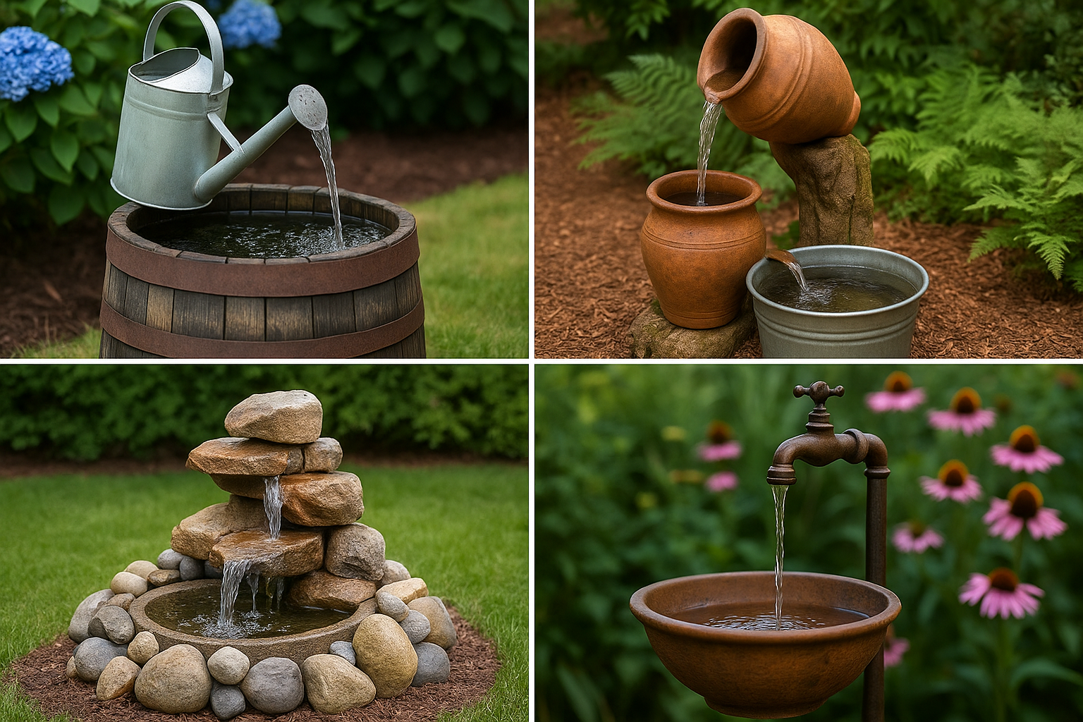 So baust du deinen eigenen Solarbrunnen Garten DIY der alle Nachbarn neidisch macht So baust du deinen eigenen Solarbrunnen Garten DIY der alle Nachbarn neidisch macht