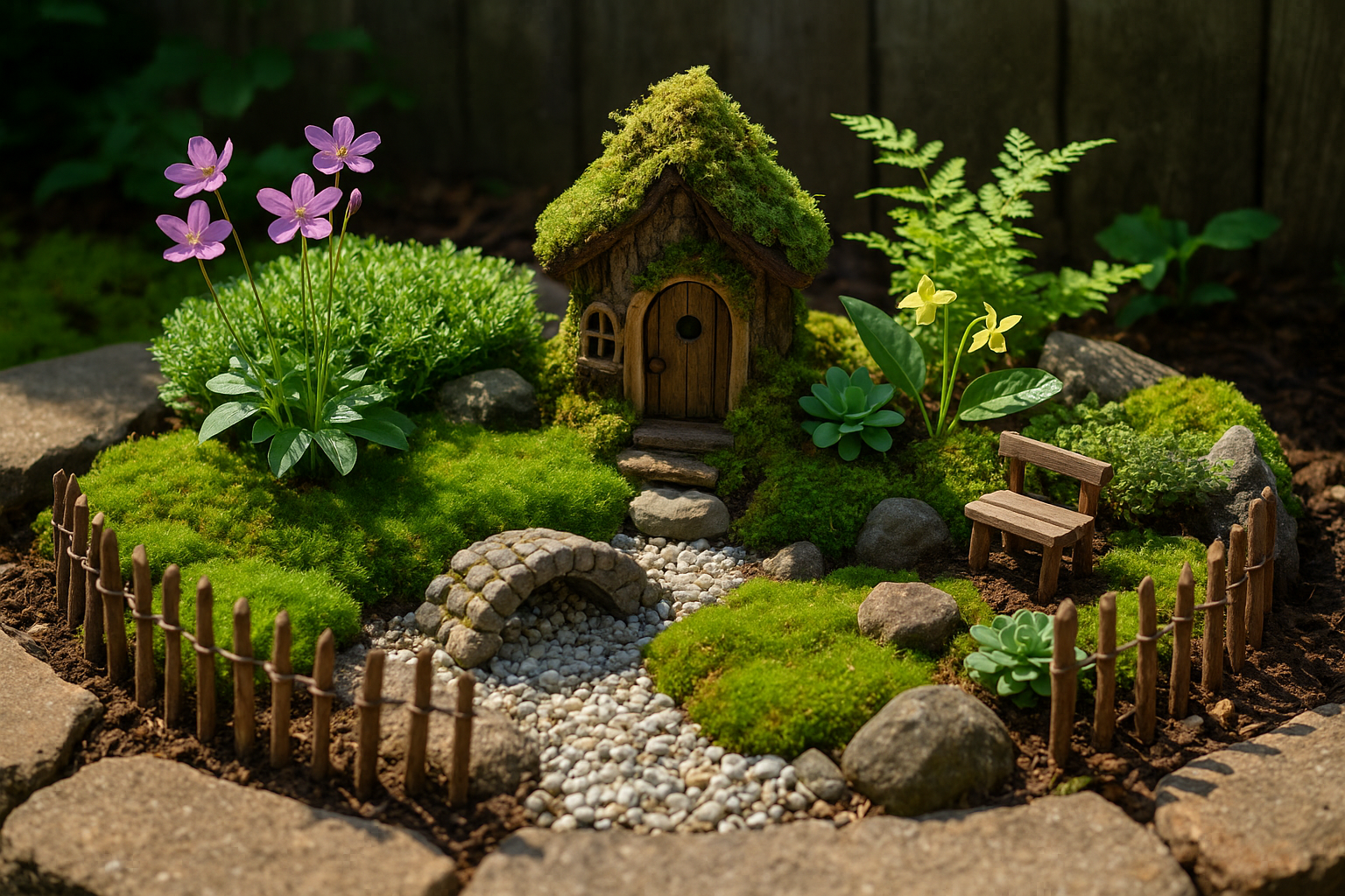 So zauberst du deinen eigenen Feengarten pflanzen ideen für kleine gärten die dich staunen lassen So zauberst du deinen eigenen Feengarten pflanzen ideen für kleine gärten die dich staunen lassen