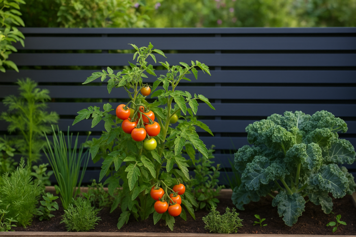 🌱 Essbare Pflanzen – schön UND lecker