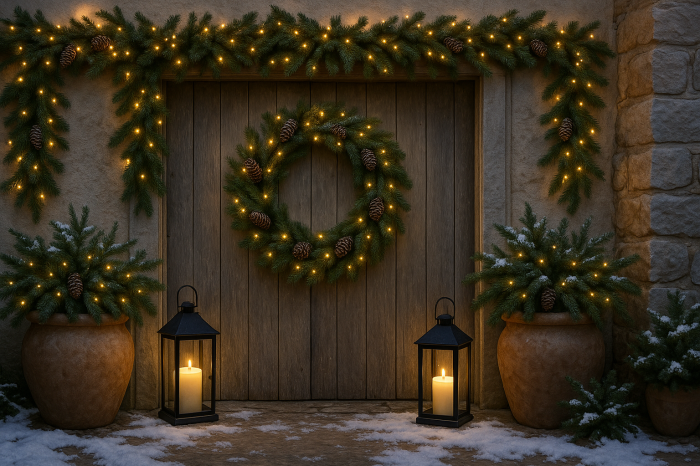 Girlanden & Kränze – schnell, schön & vielseitig