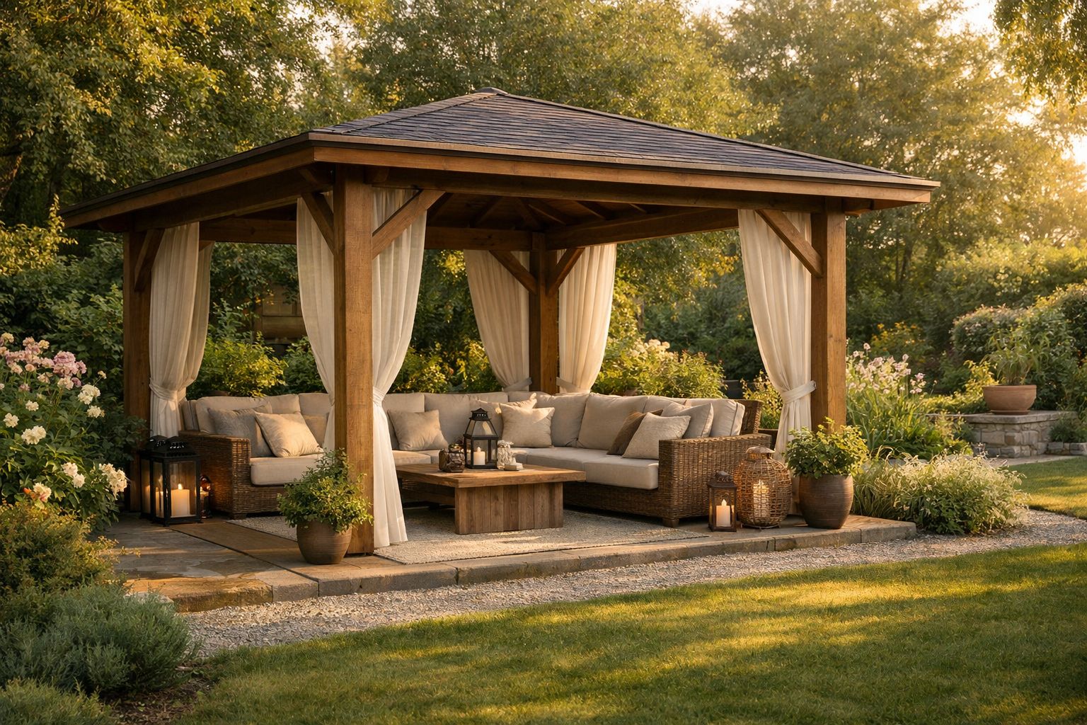 Die besten 3 Ideen für garten pavillon die deinen Garten sofort aufwerten Die besten 3 Ideen für garten pavillon die deinen Garten sofort aufwerten