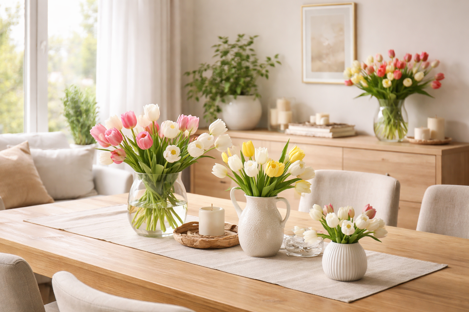 Die besten 3 Tulpen Deko Ideen die jedes Zuhause sofort frühlingshaft wirken lassen Die besten 3 Tulpen Deko Ideen die jedes Zuhause sofort frühlingshaft wirken lassen