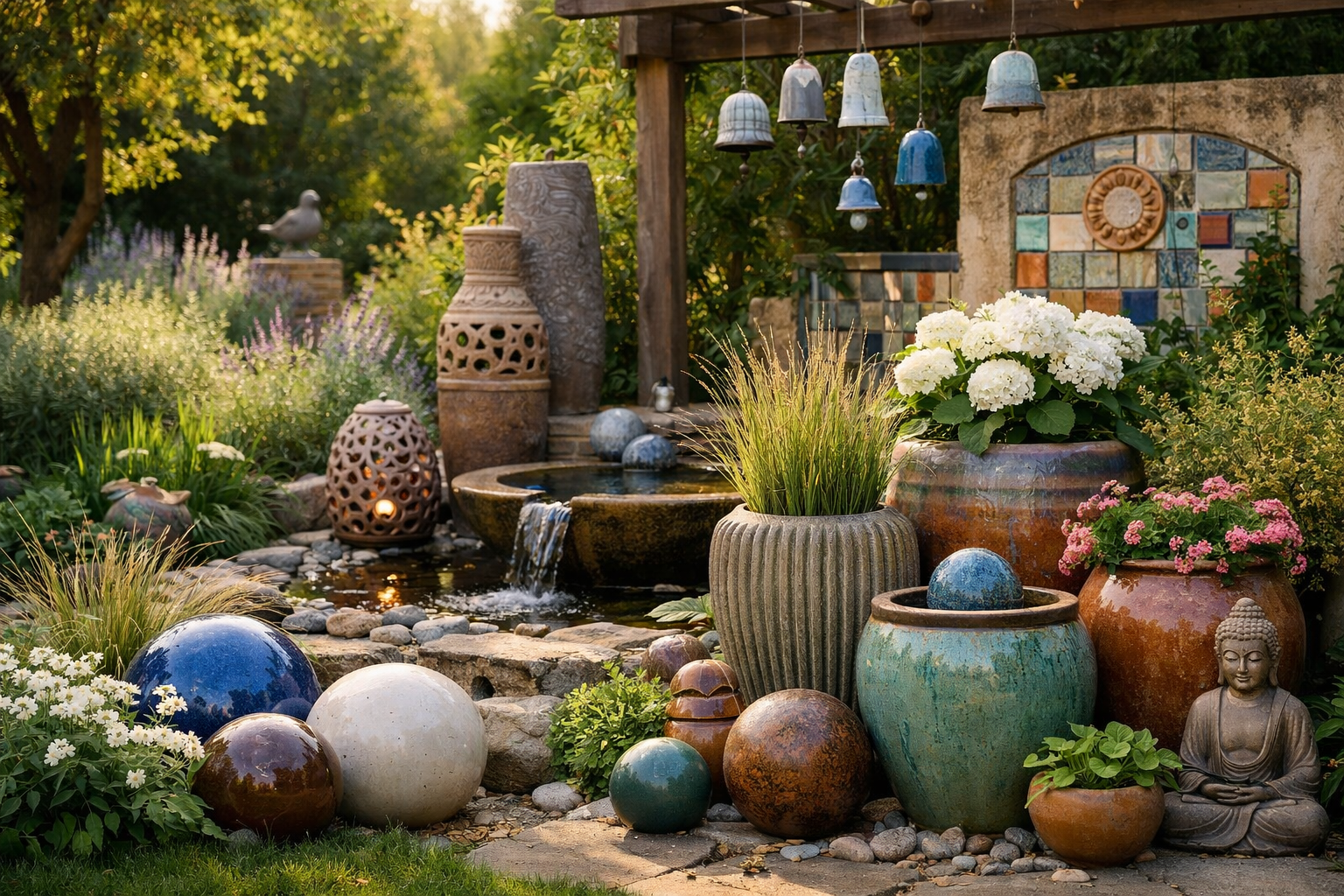 Die besten Keramik Garten Ideen die deinen Außenbereich sofort verwandeln Die besten Keramik Garten Ideen die deinen Außenbereich sofort verwandeln