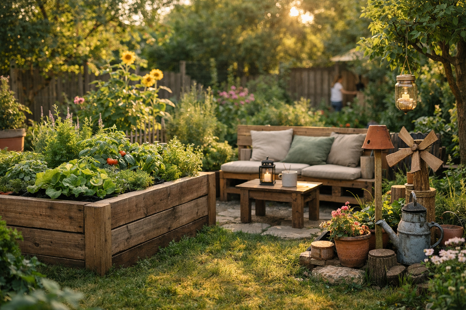 Ideen Fr Den Garten Gnstig