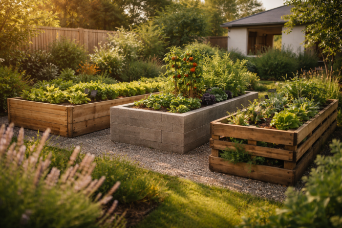 Die 3 besten Ideen Hochbeet selber bauen So erschaffst du deinen Traumgarten günstig und genial