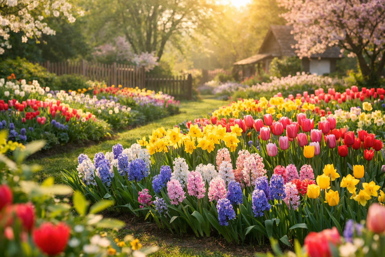 Die 3 schönsten frühlingsblumen Ideen die jeden Garten sofort in ein Blütenparadies verwandeln Die 3 schönsten frühlingsblumen Ideen die jeden Garten sofort in ein Blütenparadies verwandeln
