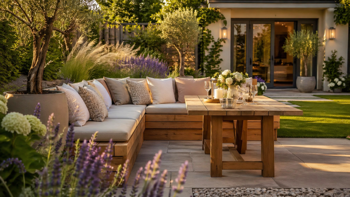Die 3 besten eckbank garten Ideen die jeden Außenbereich sofort verwandeln