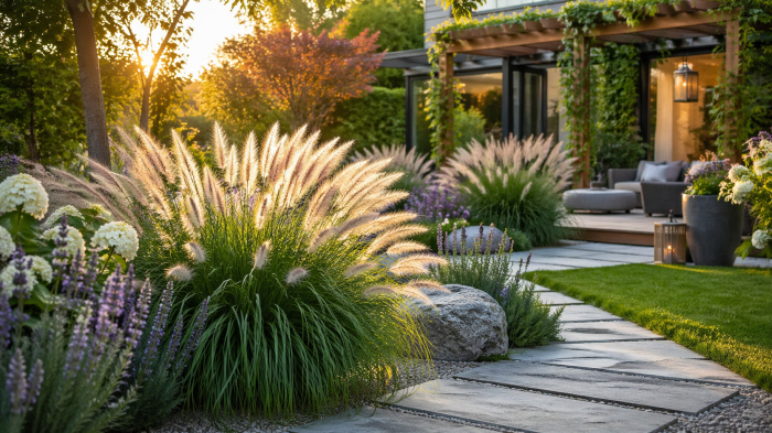 Die 3 besten lampenputzergras garten Ideen die deinen Garten sofort luxuriös wirken lassen