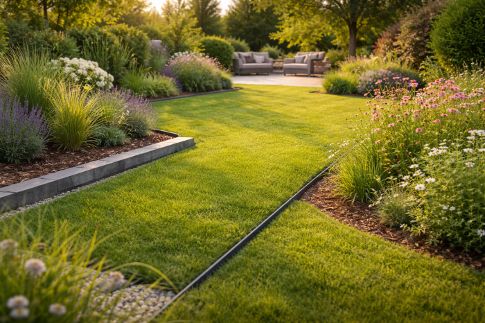 Die 3 besten mähkante garten Ideen die deinen Garten sofort aufwerten