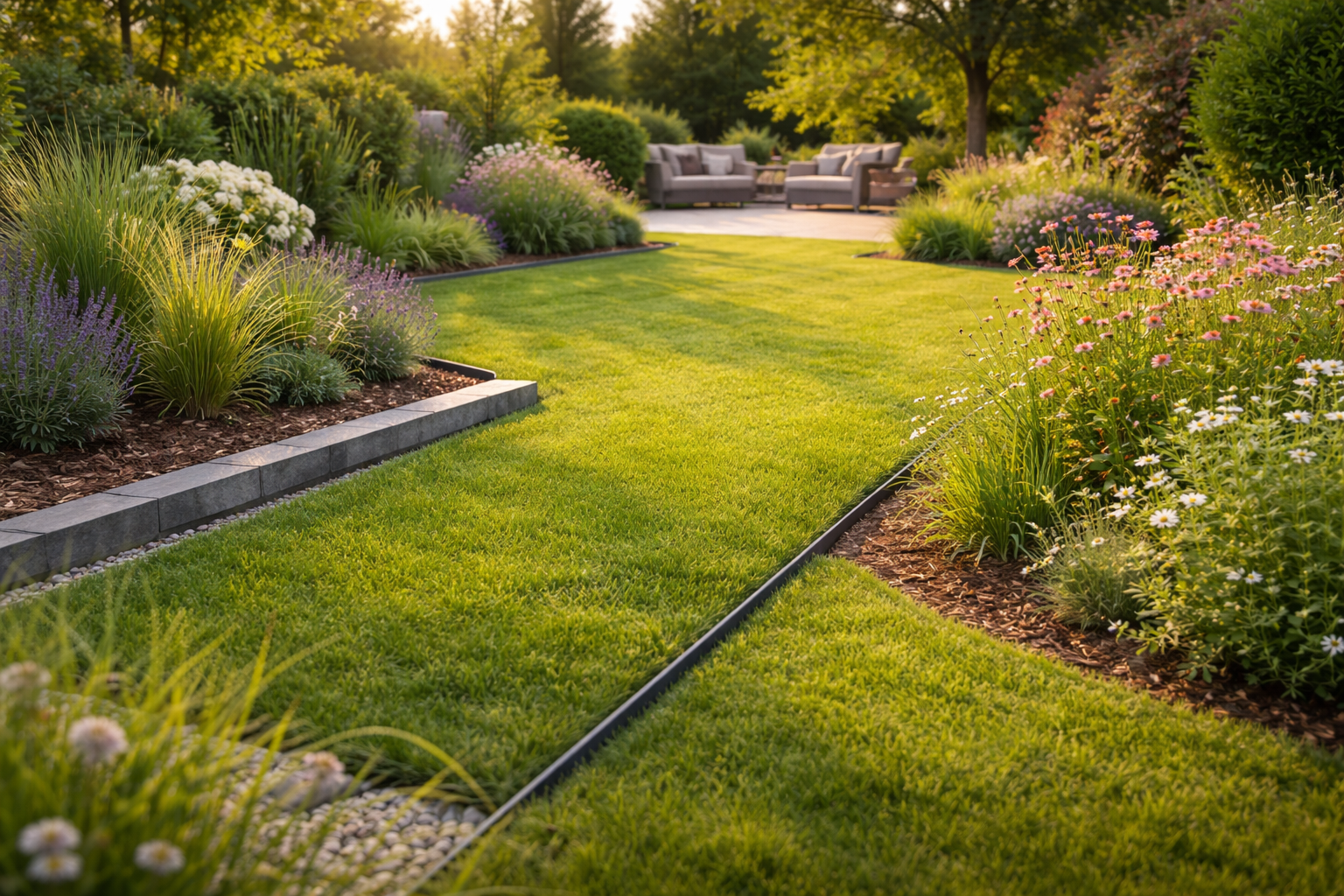 Die 3 besten mähkante garten Ideen die deinen Garten sofort aufwerten Die 3 besten mähkante garten Ideen die deinen Garten sofort aufwerten