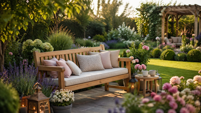 Die 3 besten sitzbank garten Ideen die deinen Außenbereich sofort verwandeln