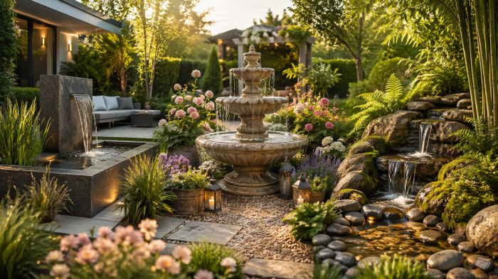 Die 3 besten solarbrunnen garten Ideen die deinen Außenbereich sofort verwandeln