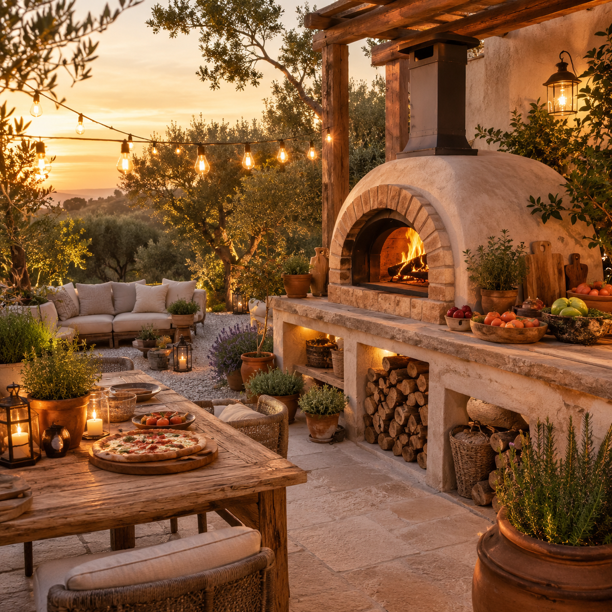 Die 3 besten Holzbackofen Garten Ideen für eine traumhafte Outdoor Küche Die 3 besten Holzbackofen Garten Ideen für eine traumhafte Outdoor Küche