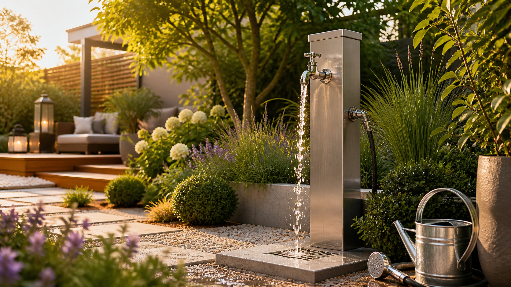 Die 3 besten Wasserzapfsäule Garten Ideen die deinen Außenbereich sofort luxuriös wirken lassen Die 3 besten Wasserzapfsäule Garten Ideen die deinen Außenbereich sofort luxuriös wirken lassen