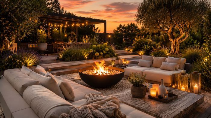 Die 3 besten feuerschale garten ideen für eine traumhafte Wohlfühloase im Freien