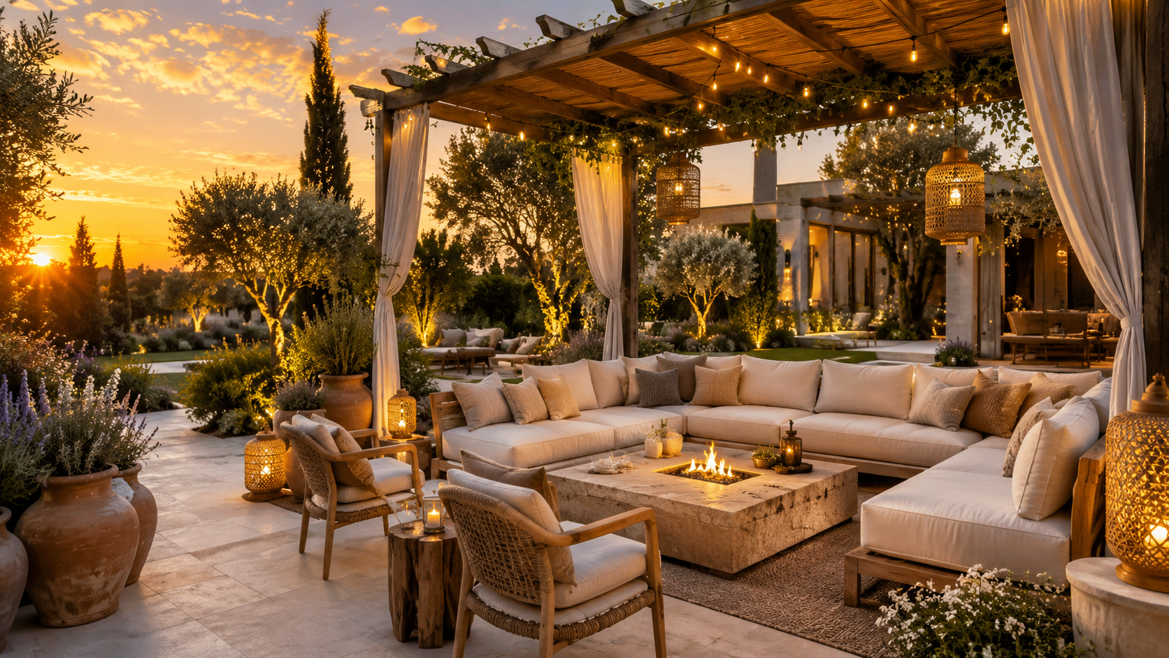 Die 3 besten garten lounge Ideen die deinen Garten sofort luxuriös wirken lassen