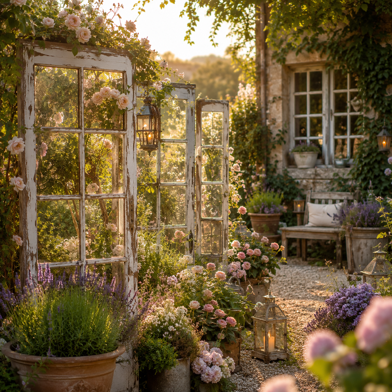Die 3 schönsten alte fenster im garten Ideen die jeden Außenbereich sofort magisch wirken lassen Die 3 schönsten alte fenster im garten Ideen die jeden Außenbereich sofort magisch wirken lassen