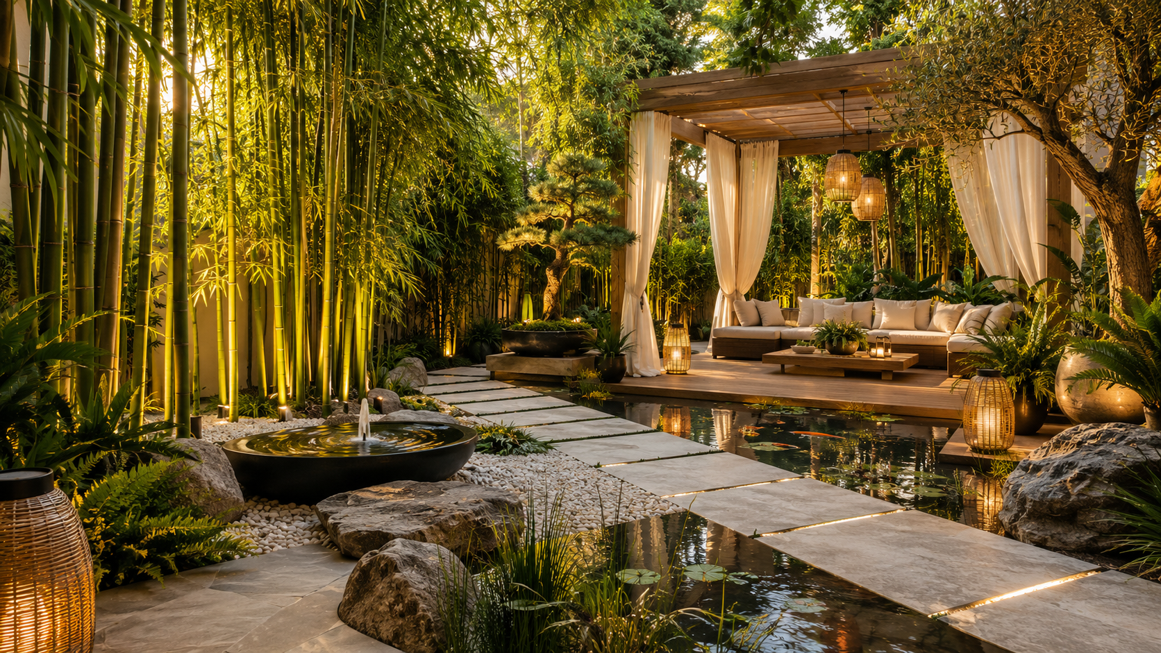 Die 3 schönsten bambus garten ideen die deinen Garten sofort luxuriös wirken lassen