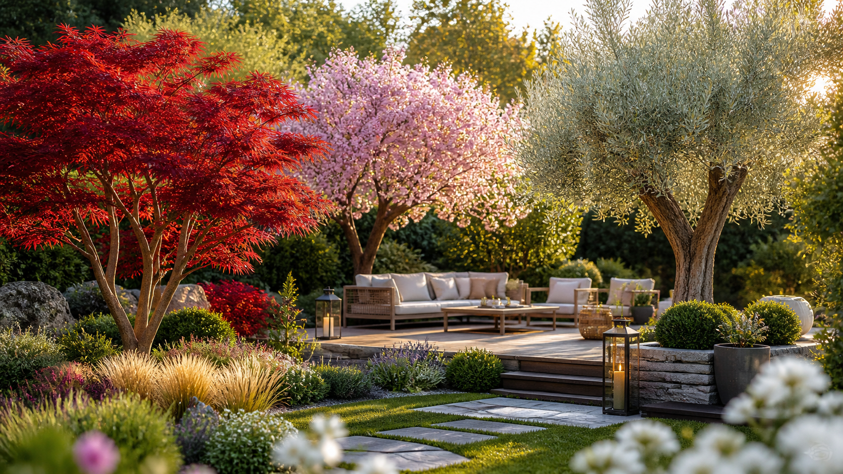 Die 3 schönsten bäume für den garten die deinen außenbereich sofort in ein traumparadies verwandeln Die 3 schönsten bäume für den garten die deinen außenbereich sofort in ein traumparadies verwandeln