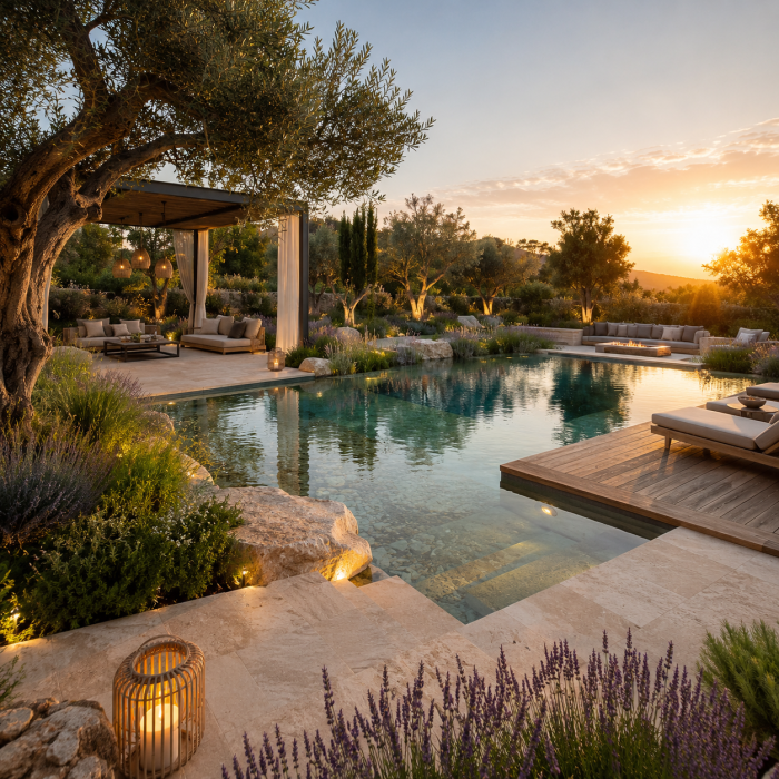 Die 3 schönsten naturpool garten Ideen die deinen Garten wie ein Luxusresort wirken lassen