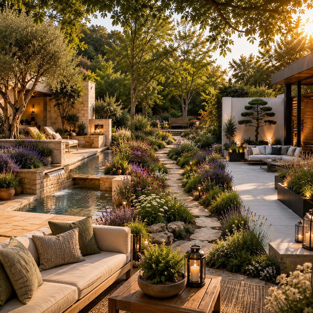 Die 3 Schönsten Garten Landschaftsbau Ideen Die Jeden Garten In Ein Traumparadies Verwandeln Die 3 Schönsten Garten Landschaftsbau Ideen Die Jeden Garten In Ein Traumparadies Verwandeln