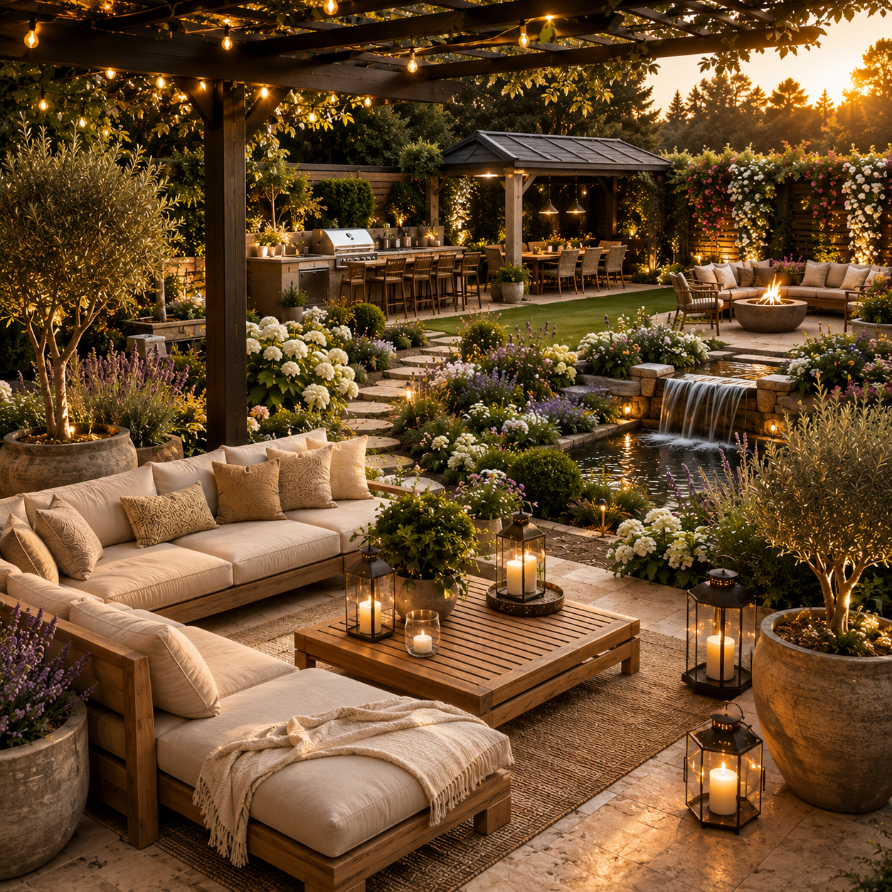 Die 3 besten Garten Ideen Hinterhof die Ihren Außenbereich sofort luxuriöser wirken lassen Die 3 besten Garten Ideen Hinterhof die Ihren Außenbereich sofort luxuriöser wirken lassen