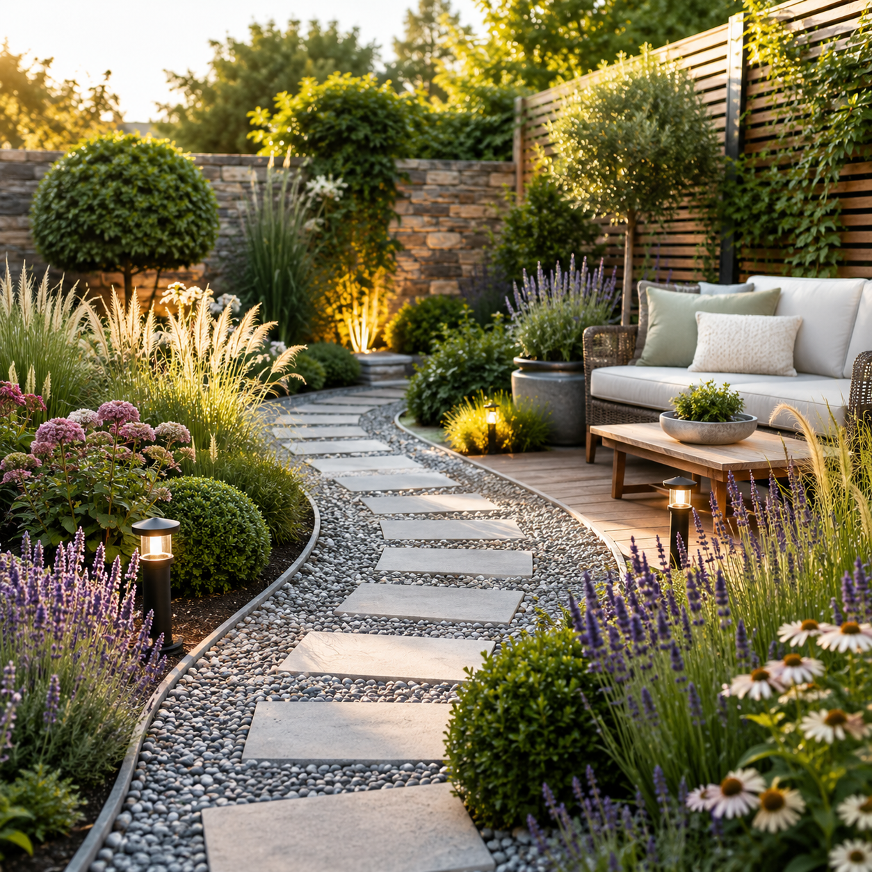 Die 3 besten Pflegeleichter Garten Ideen die Ihren Außenbereich fast von selbst schön halten Die 3 besten Pflegeleichter Garten Ideen die Ihren Außenbereich fast von selbst schön halten