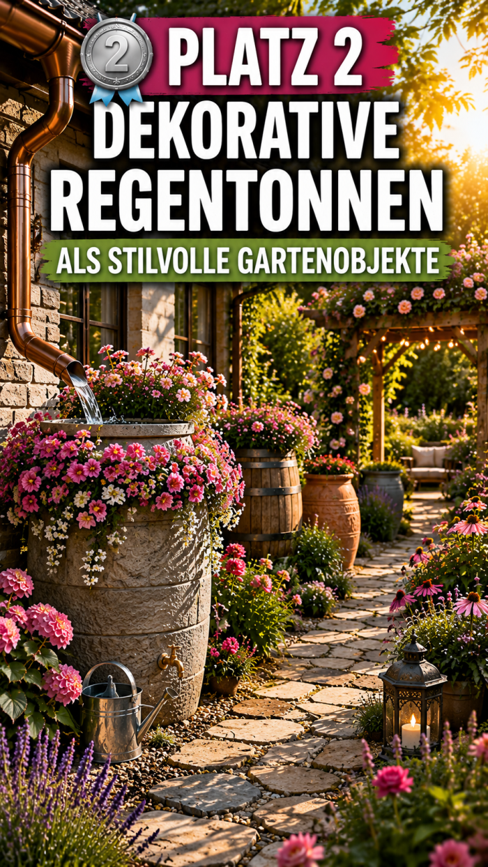 🥇 Platz 1 Regenwasser Sammeln Ideen Mit Moderner Unterirdischer Zisterne