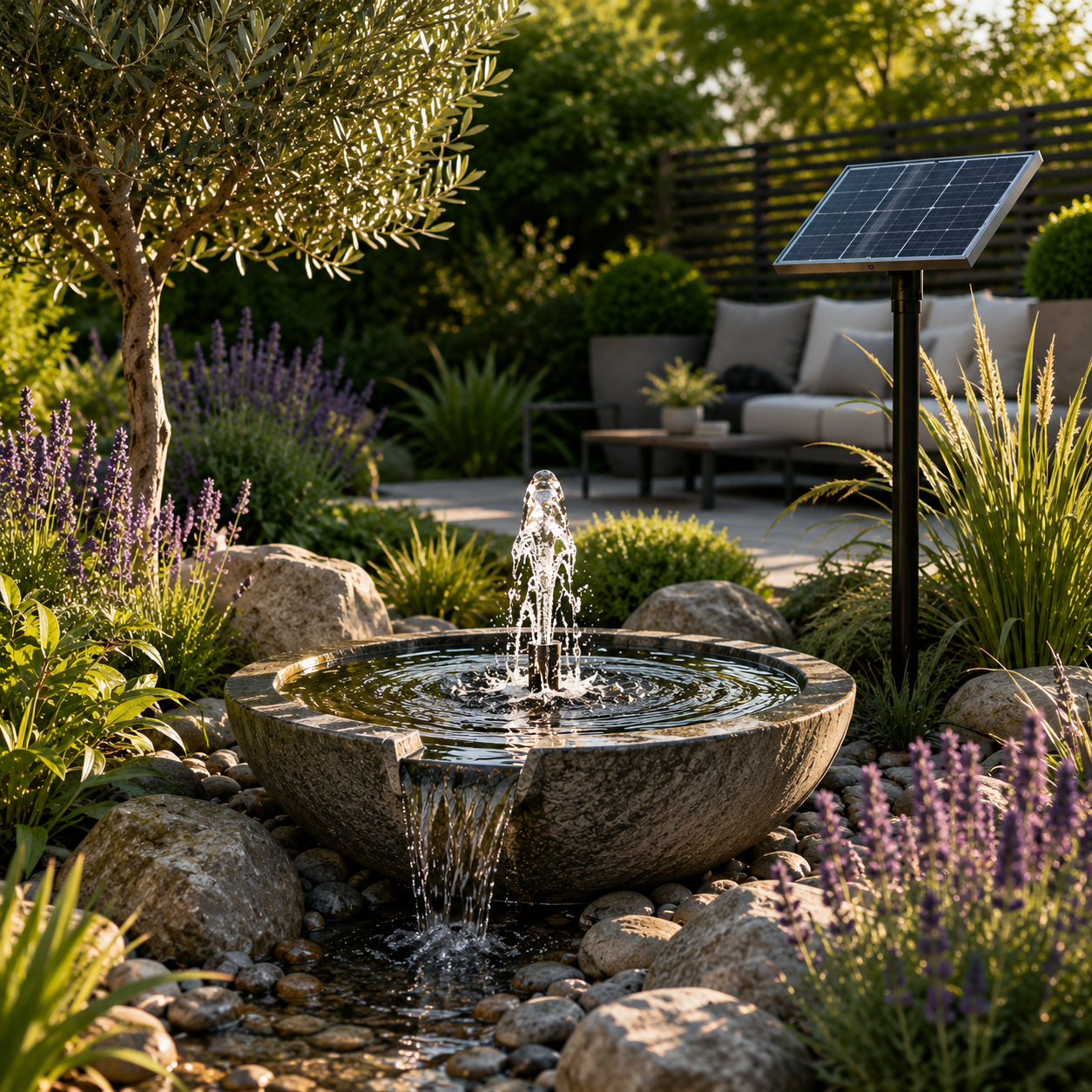 Die 3 besten Springbrunnen Garten Solar Ideen für einen Traumgarten voller Eleganz und Entspannung Die 3 besten Springbrunnen Garten Solar Ideen für einen Traumgarten voller Eleganz und Entspannung