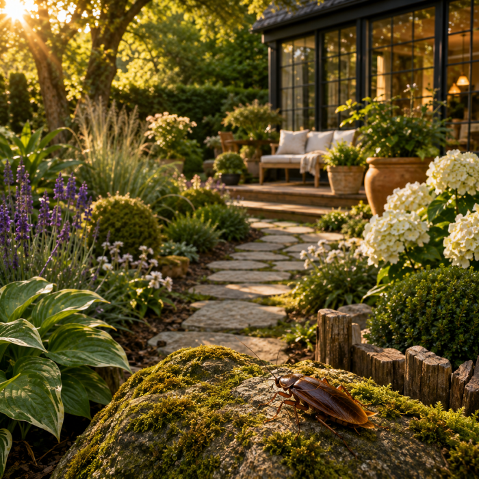 Die 3 besten Ideen gegen Schaben im Garten die wirklich langfristig helfen