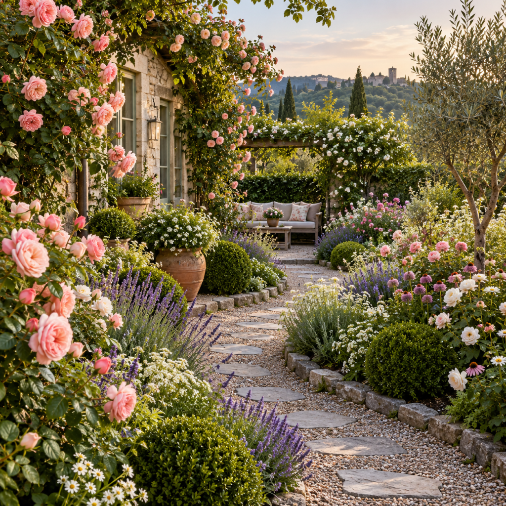 Die 3 überraschendsten Cottage Garten Ideen die jeden Garten sofort besonderer wirken lassen